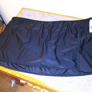 Brand New Woman Skirt w/built in Brief Plus Size